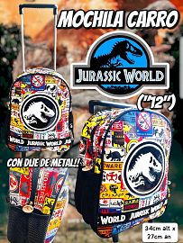 Mochila Carro (