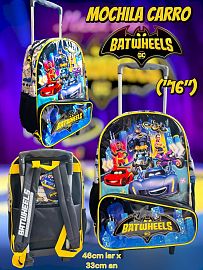 Mochila Carro (
