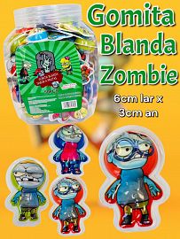 Gomita Blanda Zombie 