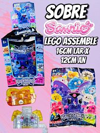 Sobre Sanrio Lego Assemble 