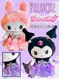 Peluche Sanrio Super Kawaii 50cm 