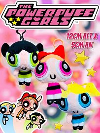 Peluchin Las Chicas Super Poderosas