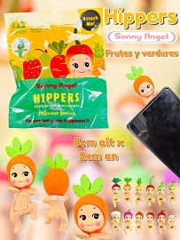Hippers Sonny Angels Accesorio para celular Frutas y Verduras 