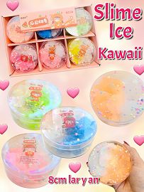 Slime Ice Kawaii