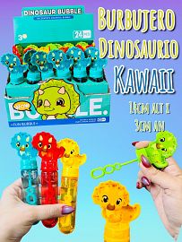 Burbujero Dinosaurio Kawaii
