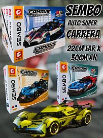 Sembo Auto Super Carrera
