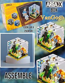 Area x- Box VanGogh