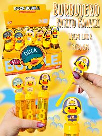 Burbujero Patito Kawaii