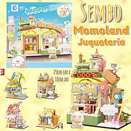 Sembo Momoland Jugueteria