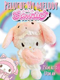 Peluche  My Melody 25cm 