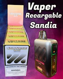 Vaper Recargable Sandia 