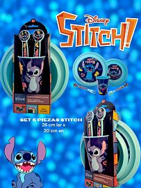 Set 5 Piezas Stitch Stor
