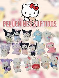 Peluchines Premium PLUSHAROO Surtidos 