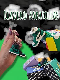 Llavero Zapatillas NIKE