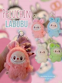 Peluchin Premium PLUSHAROO Labubu