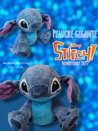 Peluche Gigante Stitch Disney Store 2025 65 cm
