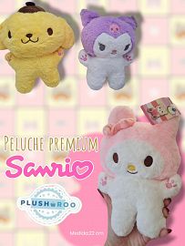 Peluche Sanrio Premium PLUSHAROO 2025 22cm