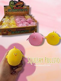 Squishy Pollito