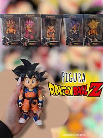 Figura Dragon Ball Z en Caja