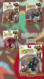 Dinosaurio en Blister 