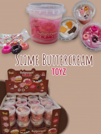 Slime Buttercream Toyz
