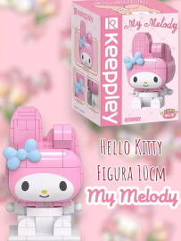 Hello Kitty Figura 10cm. 