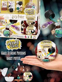 MGA's Mini Verse Make It Mini Potions Harry Potter  Surtido con Exhibidor