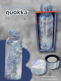 Botella Acero Inoxidable Quokka Zen Solid 510ml