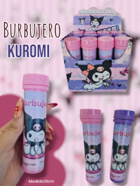 Burbujero Kuromi