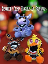 Peluche Five Nights at Freddys 