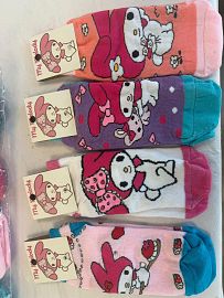 Set de 12 Pares de Medias MY MELODY