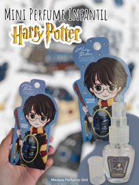Mini Perfume Infantil Harry Potter JACTAN'S 5ml