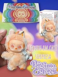 Labubu Sorpresa Big Into Energy 