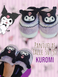 Pantuflas Kuromi 36/37