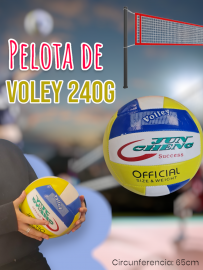 Pelota de Voley 240g