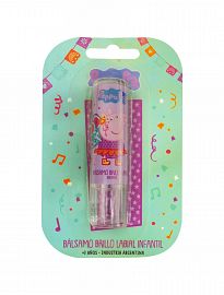 Balsamo labial PEPPA PIG BLISTER